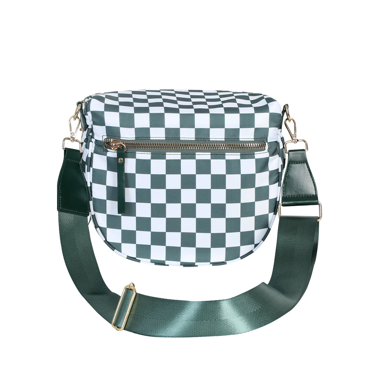 Lumi Bum Bag (Checkered)