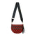 Checkered Red and Black