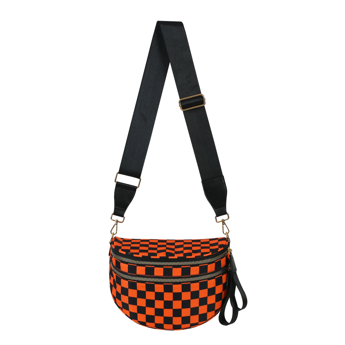 Lumi Bum Bag (Checkered)