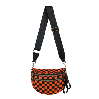 Lumi Bum Bag (Checkered)