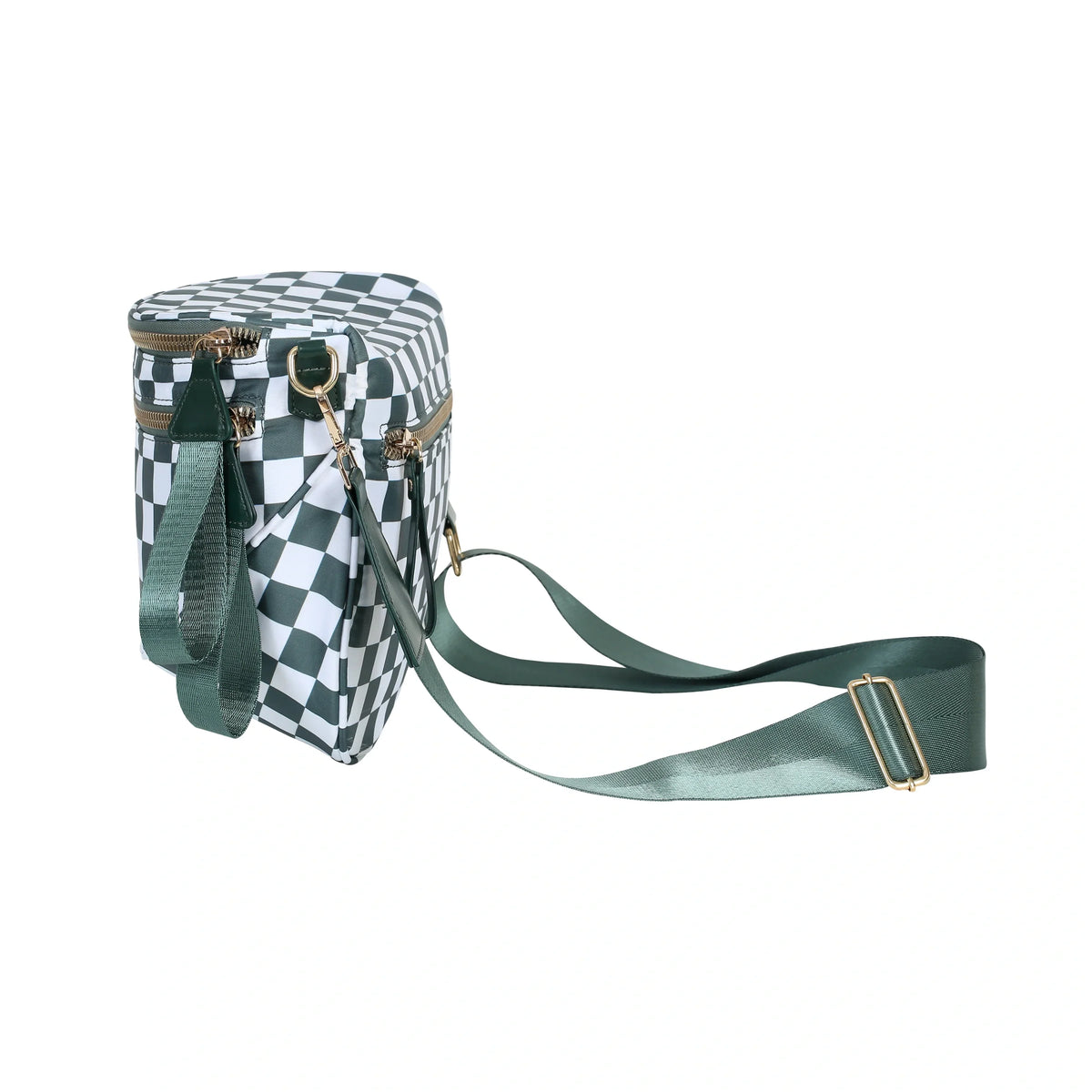 Lumi Bum Bag (Checkered)