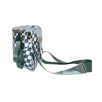 Lumi Bum Bag (Checkered)