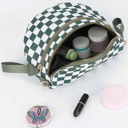 Lumi Bum Bag (Checkered)