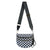 Checkered Black & White