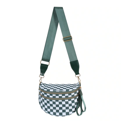 Lumi Bum Bag (Checkered)
