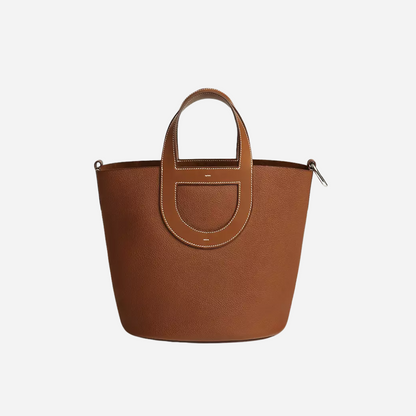 Loom Leather Bag