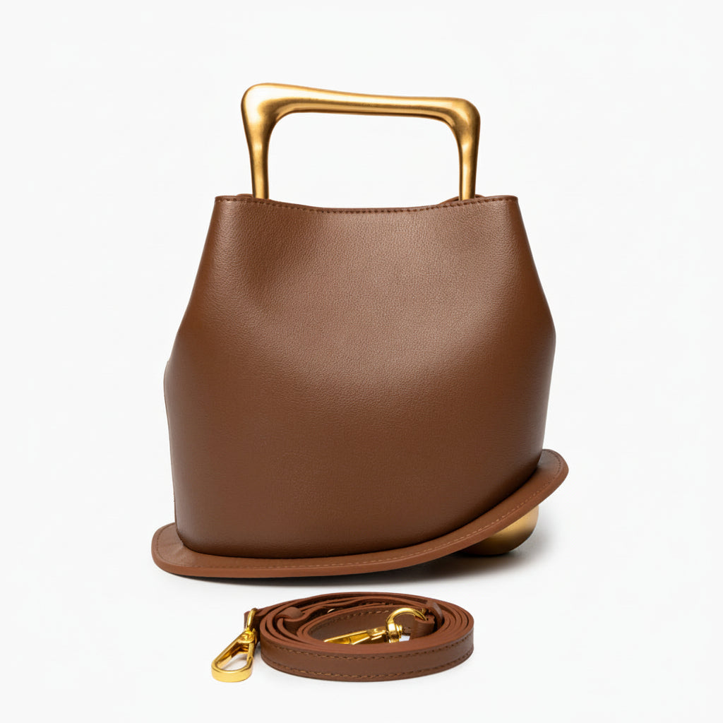 Welly Leather Handbag