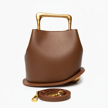 Welly Leather Handbag