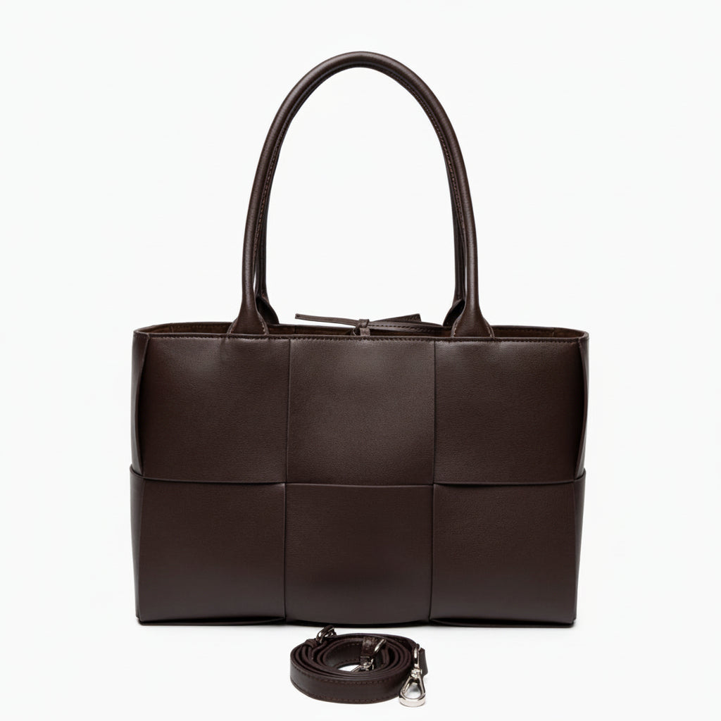 Emely Woven Totebag