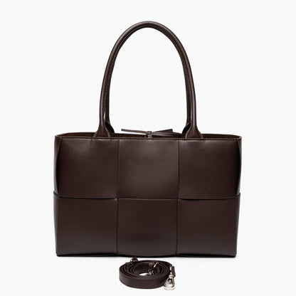 Emely Woven Totebag