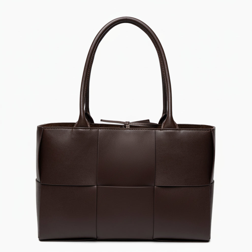 Emely Woven Totebag