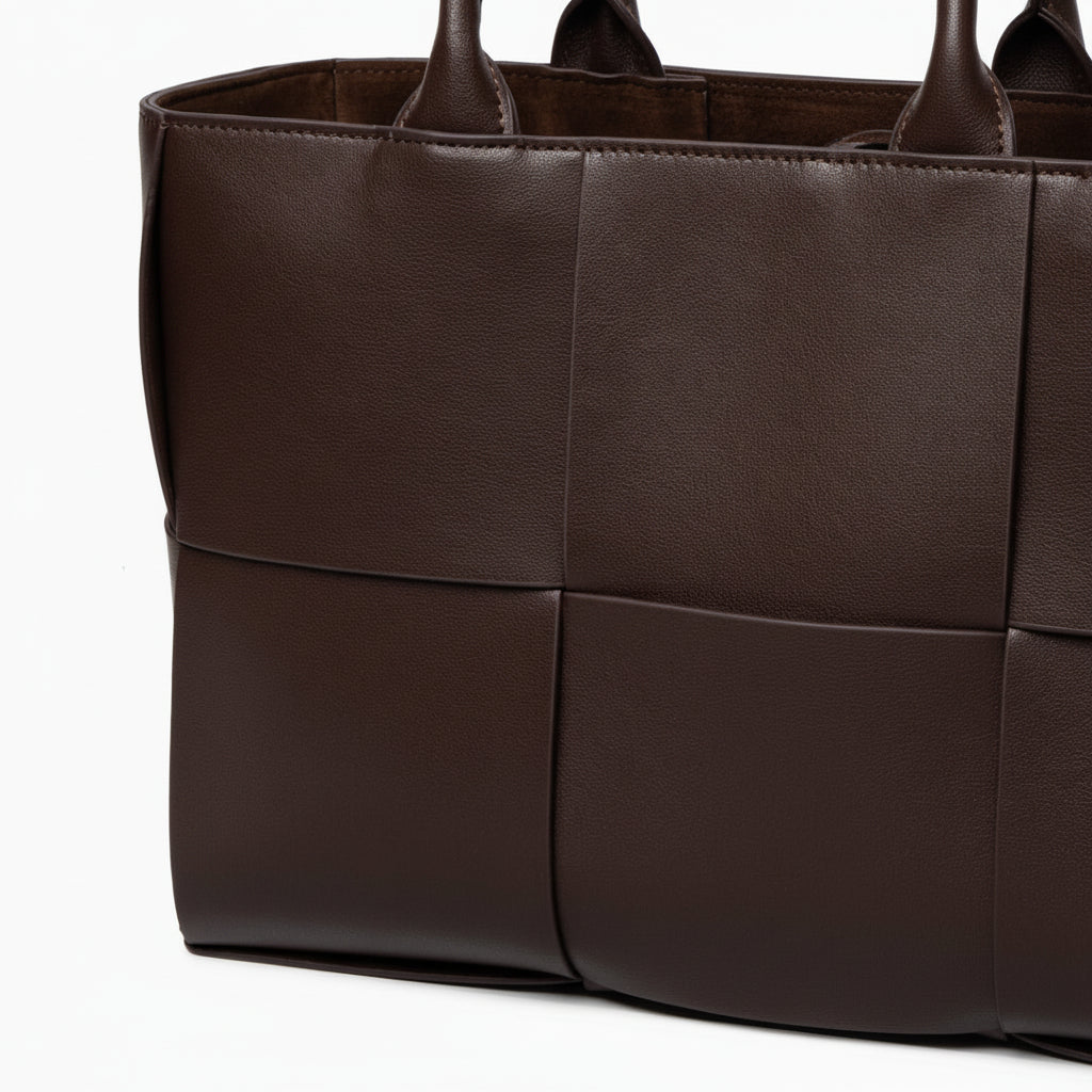 Emely Woven Totebag