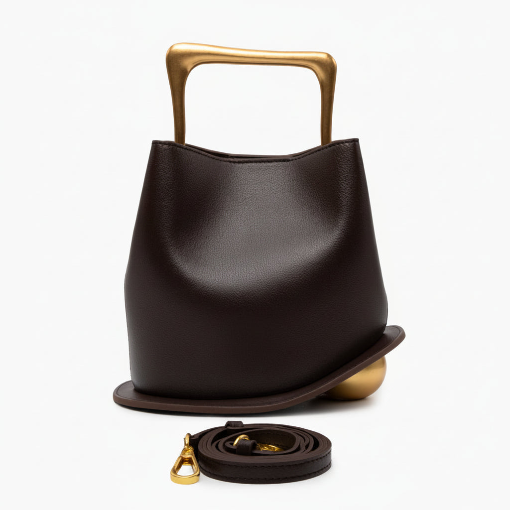 Welly Leather Handbag