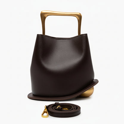 Welly Leather Handbag