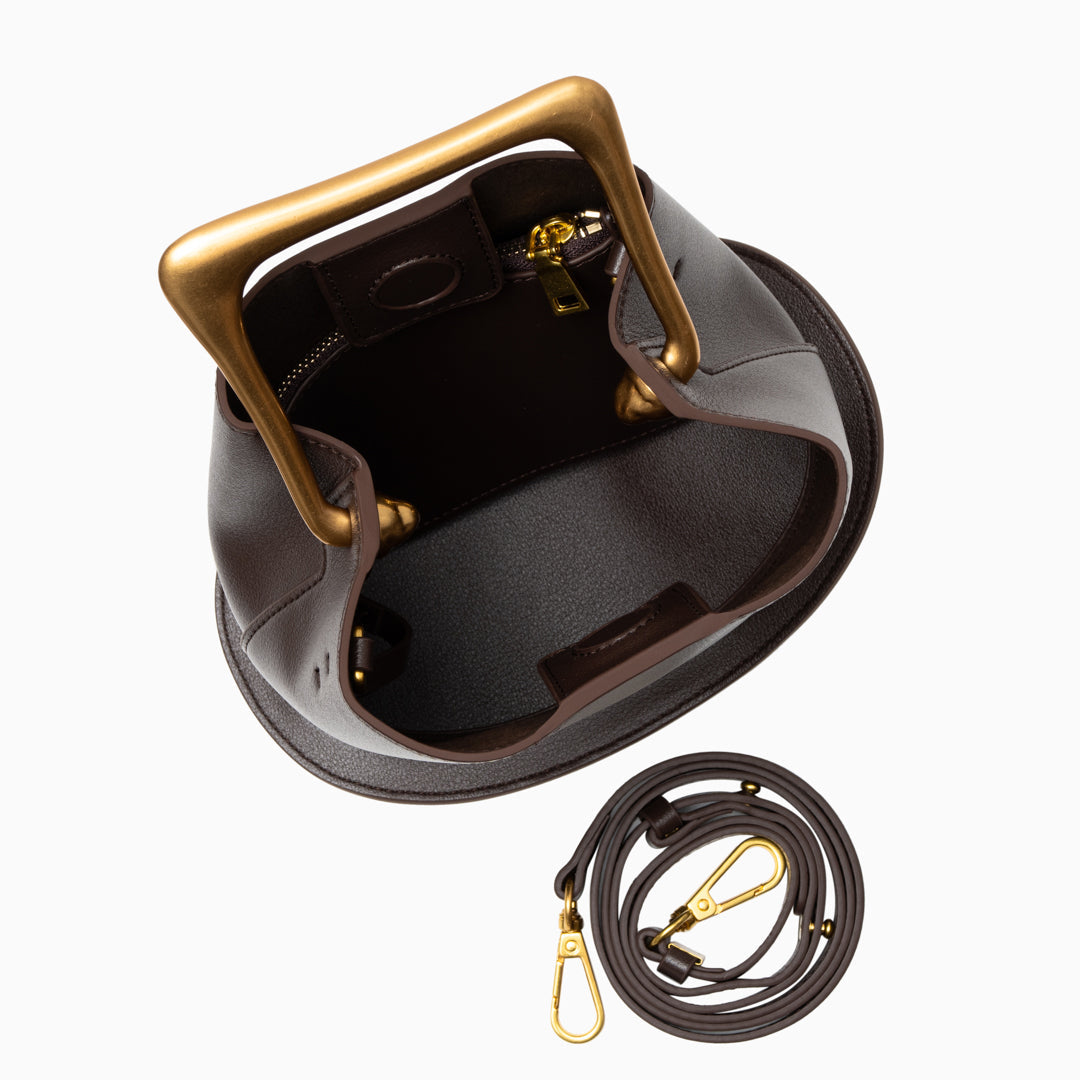 Welly Leather Handbag