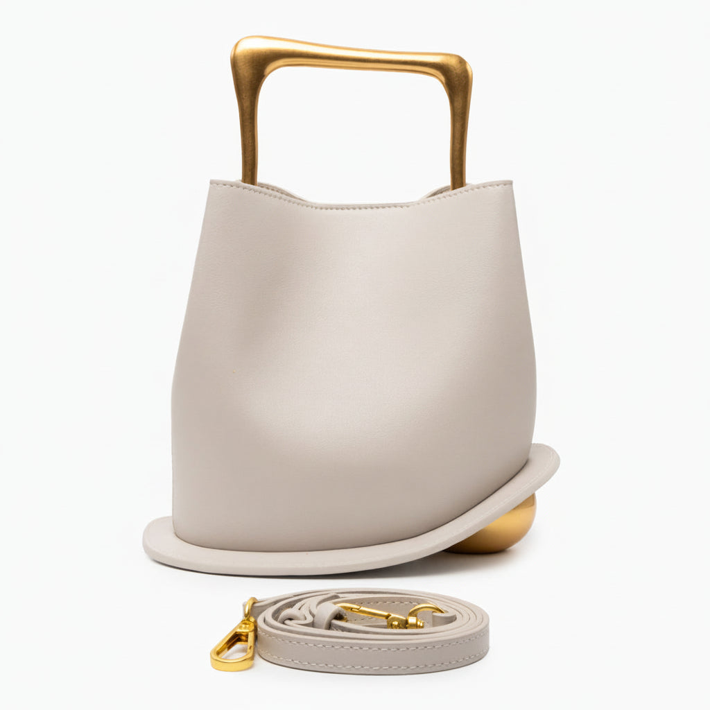 Welly Leather Handbag