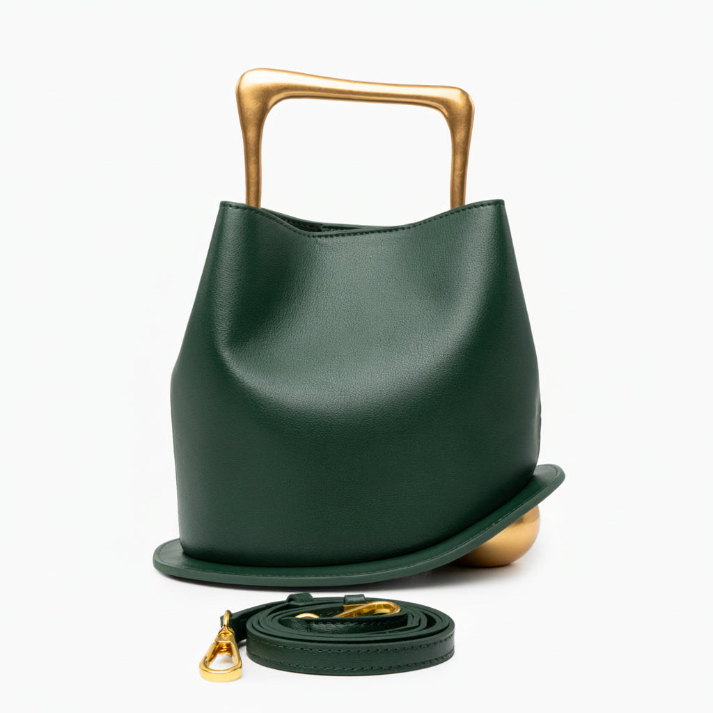 Welly Leather Handbag
