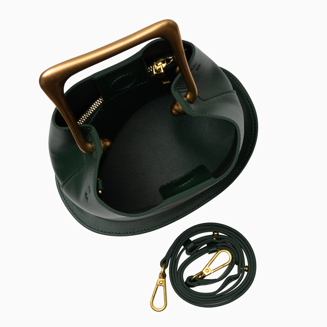 Welly Leather Handbag