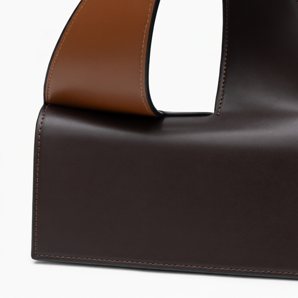 Avely Chic Black Handbag