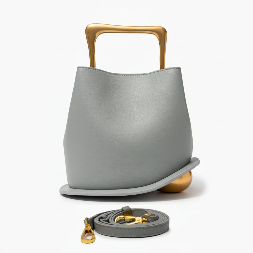 Welly Leather Handbag