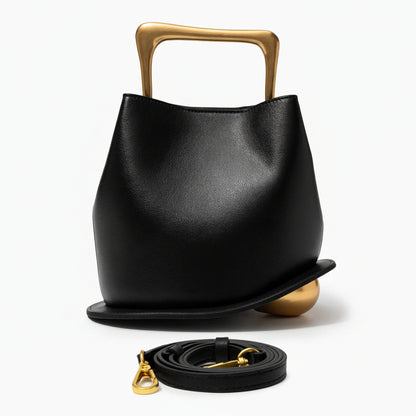 Welly Leather Handbag