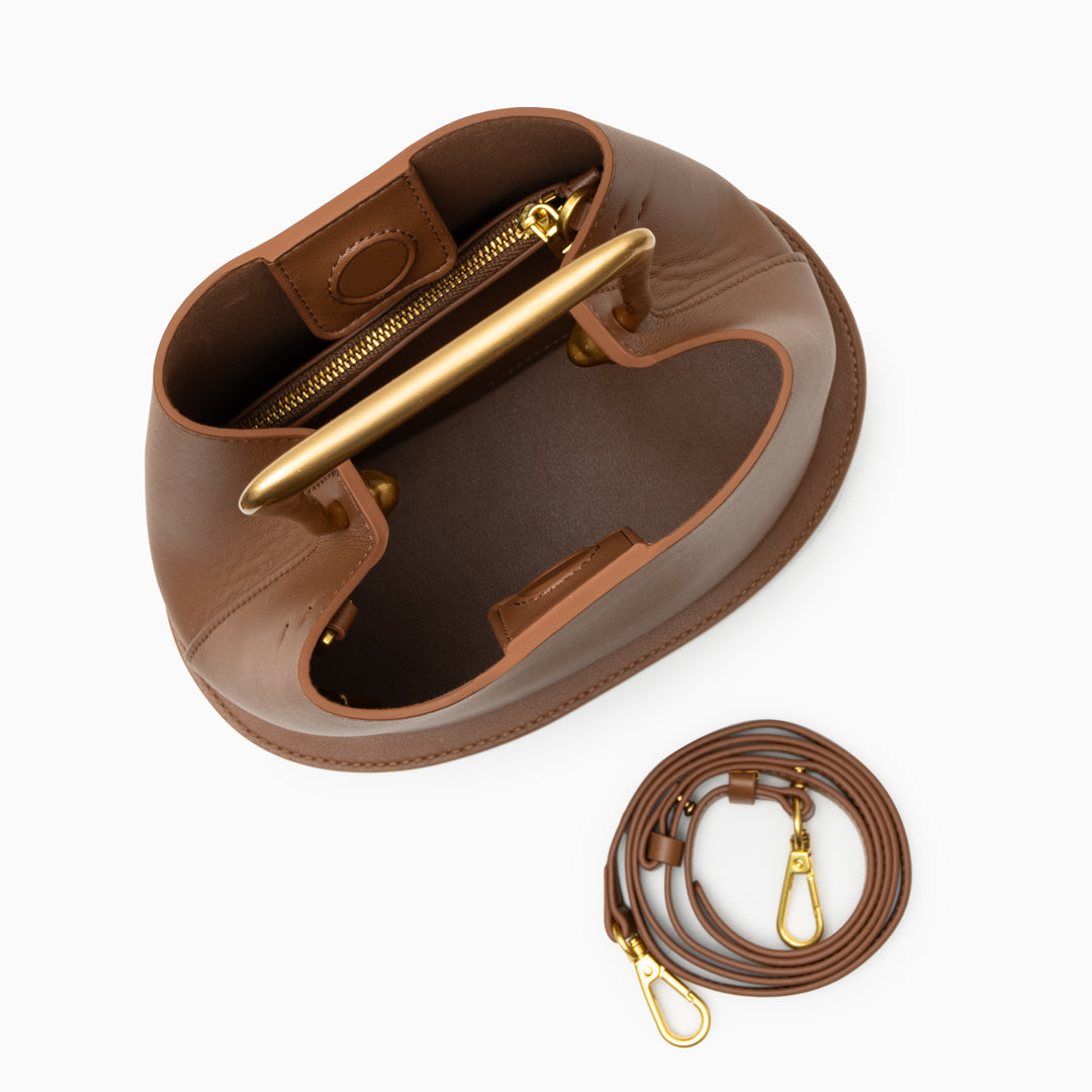 Welly Leather Handbag