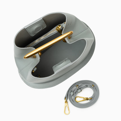 Welly Leather Handbag