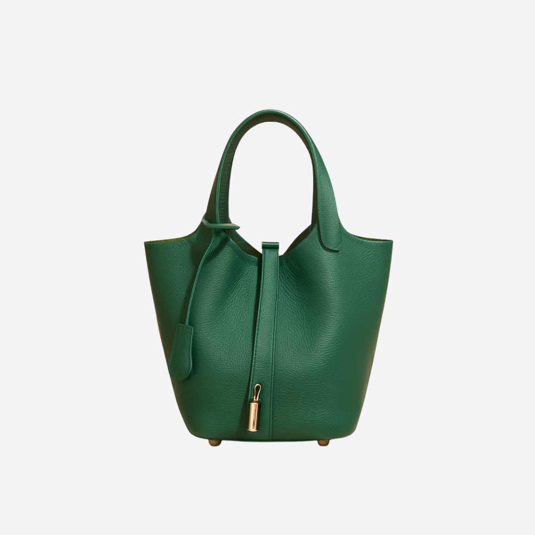 LALUVA - Picolle Leather Bag