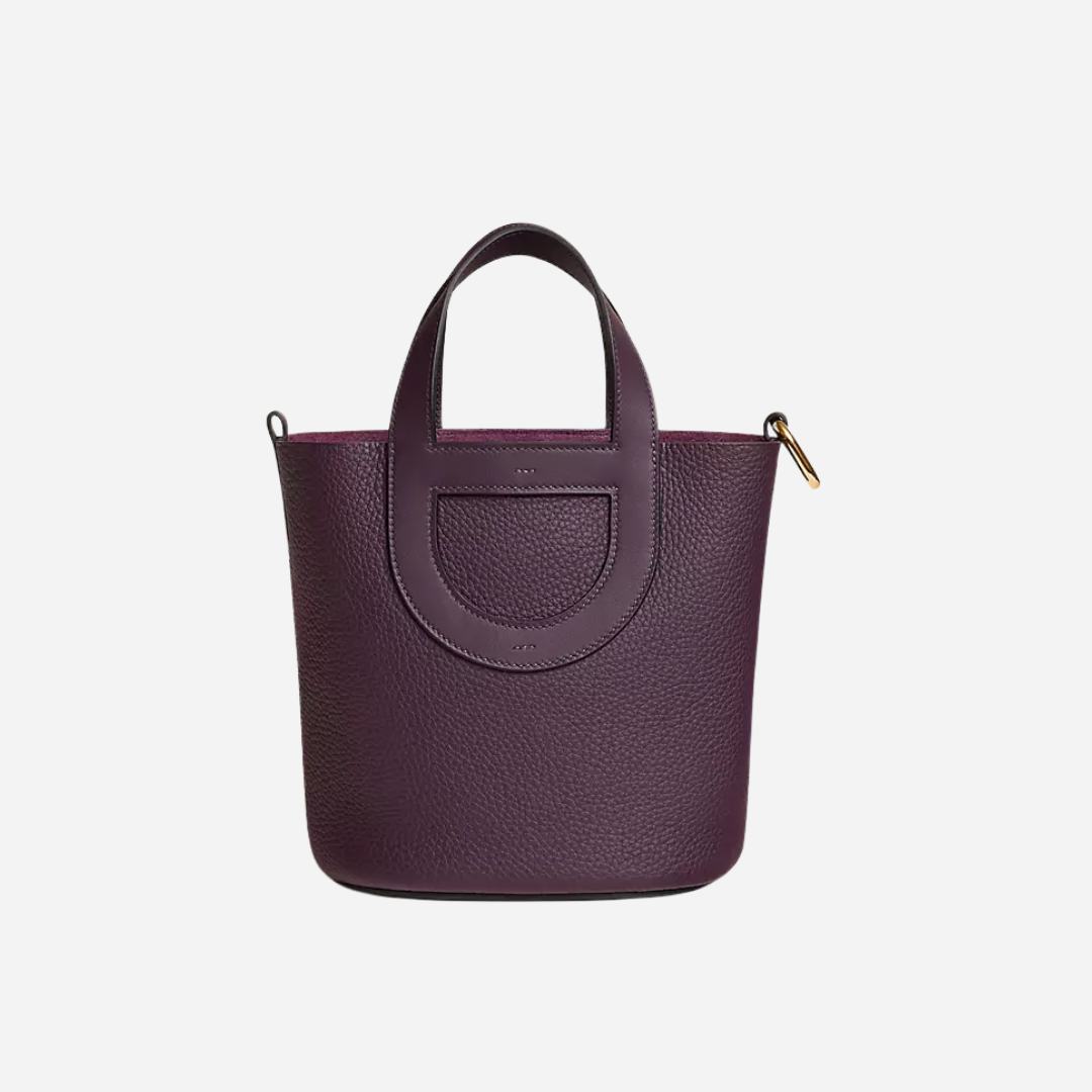 Loom Leather Bag