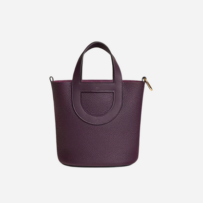 Loom Leather Bag