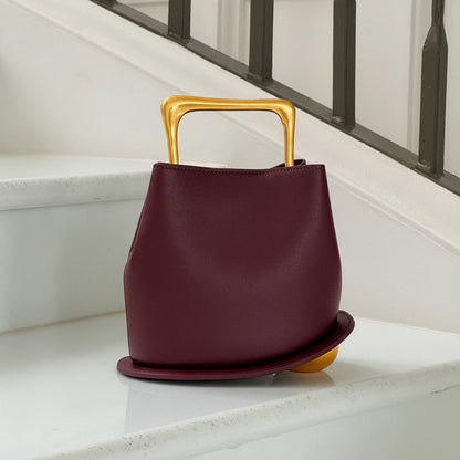 Welly Leather Handbag
