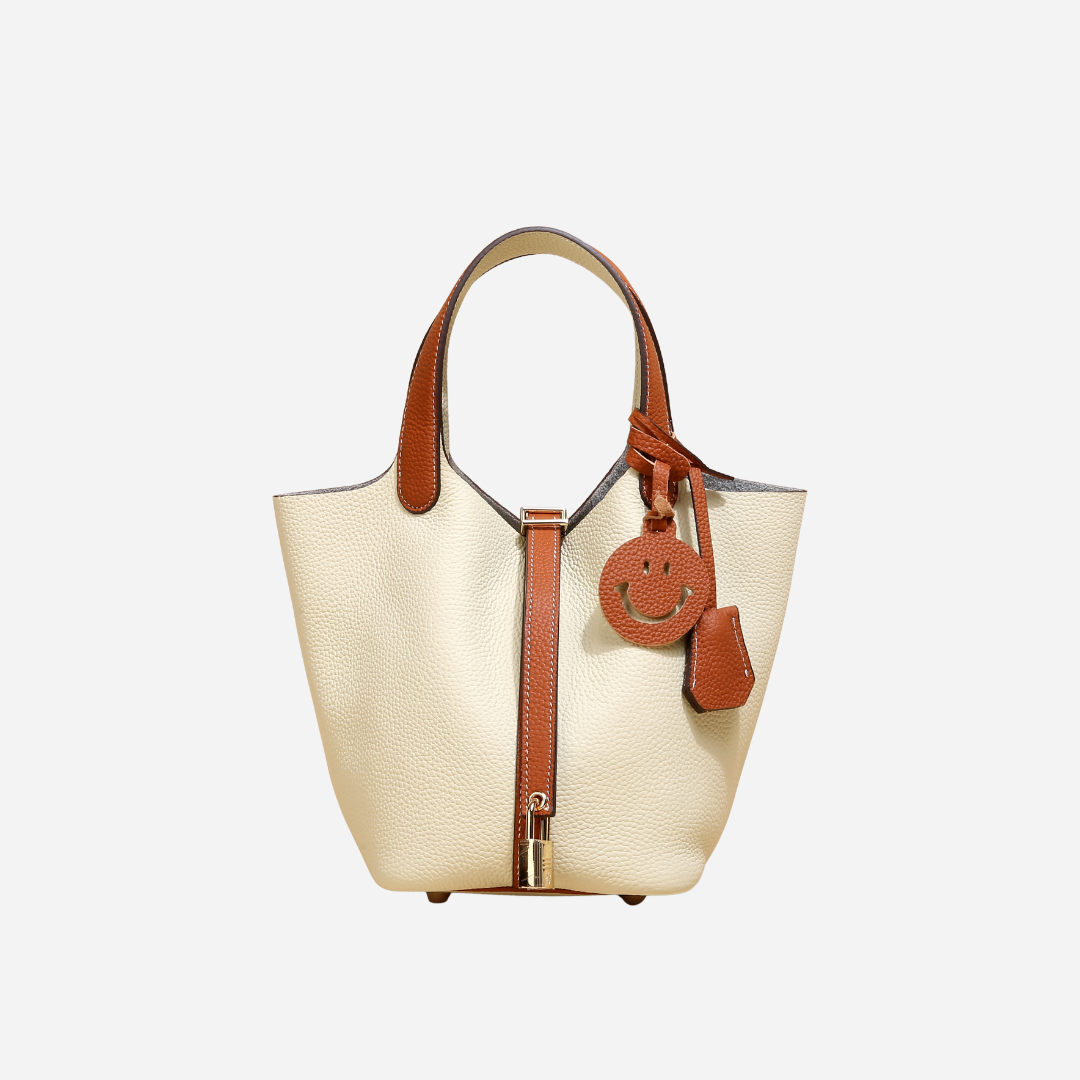 LALUVA - Picolle Two Tone Bag