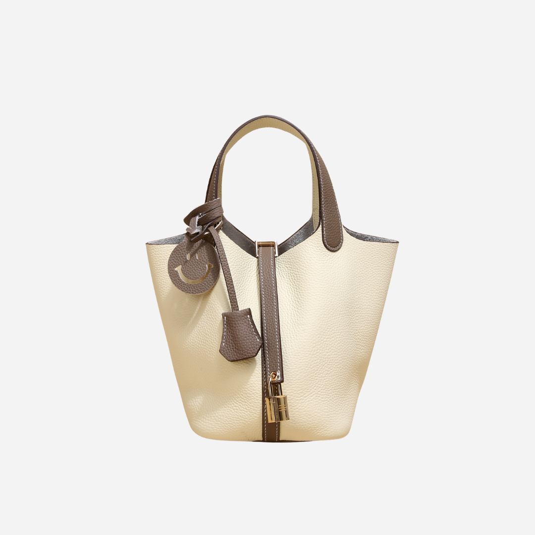 LALUVA - Picolle Two Tone Bag