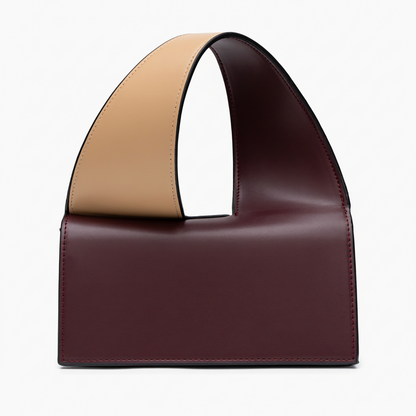 Avely Chic Black Handbag