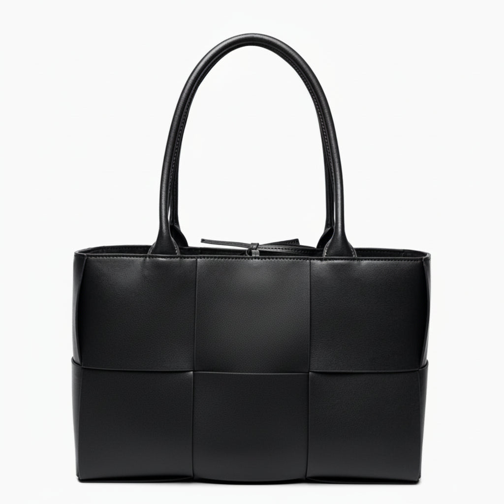 Emely Woven Totebag