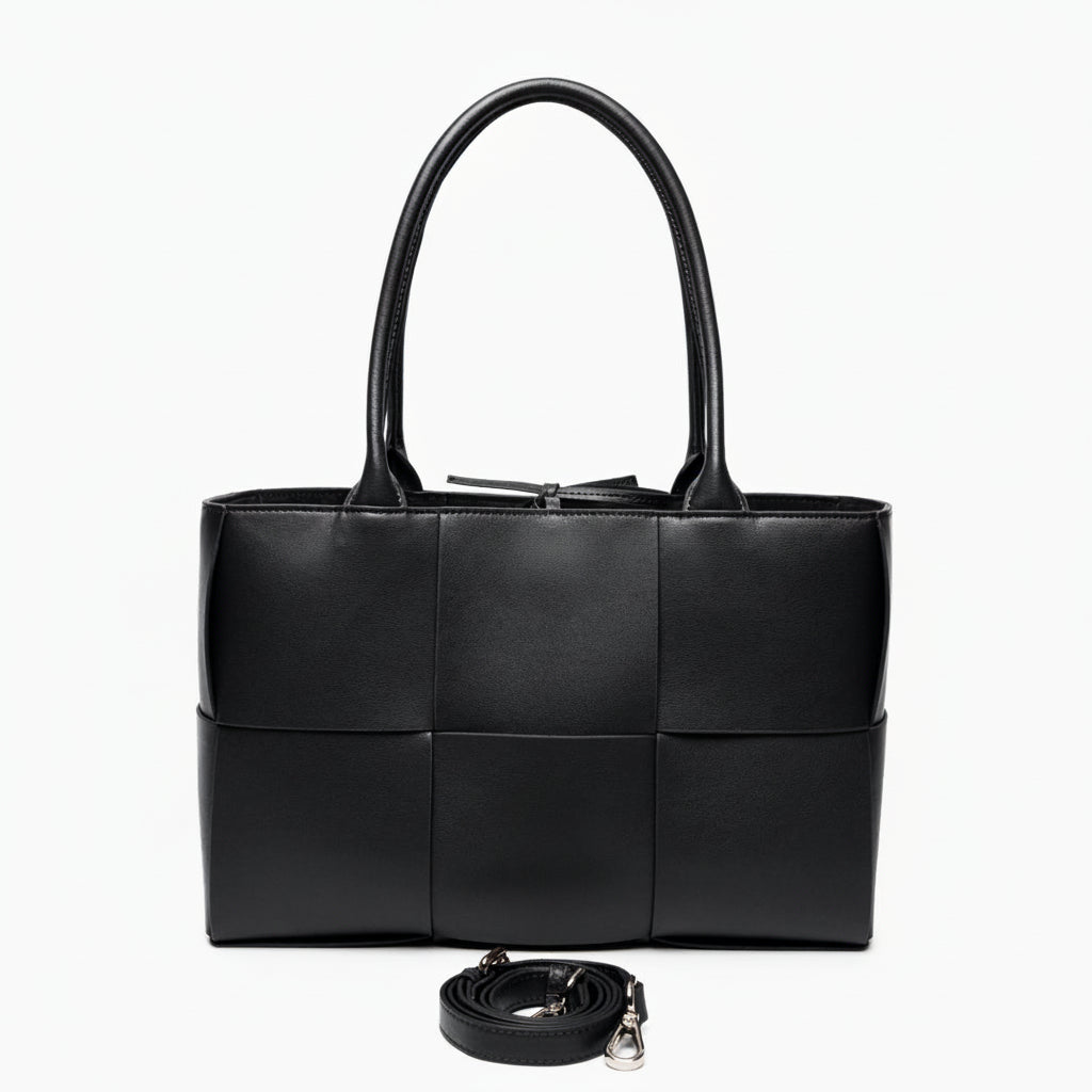 Emely Woven Totebag