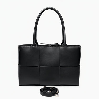 Emely Woven Totebag