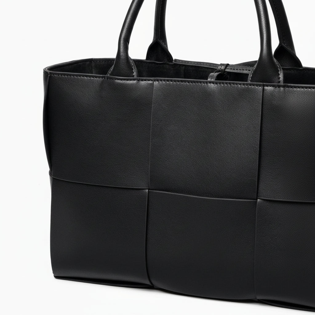 Emely Woven Totebag