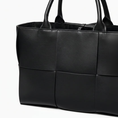 Emely Woven Totebag
