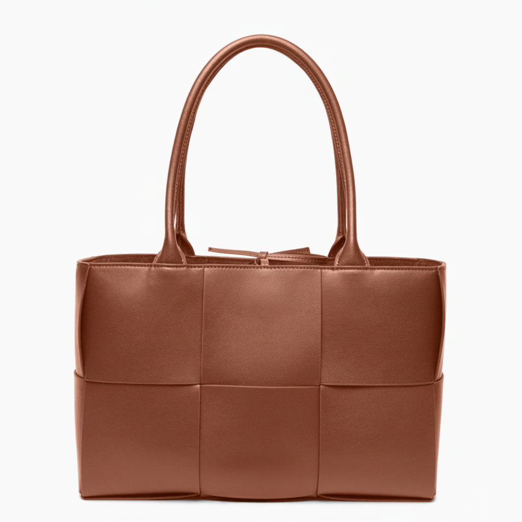 Emely Woven Totebag