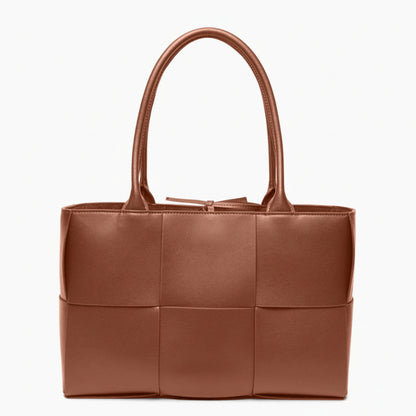 Emely Woven Totebag