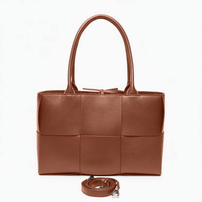 Emely Woven Totebag