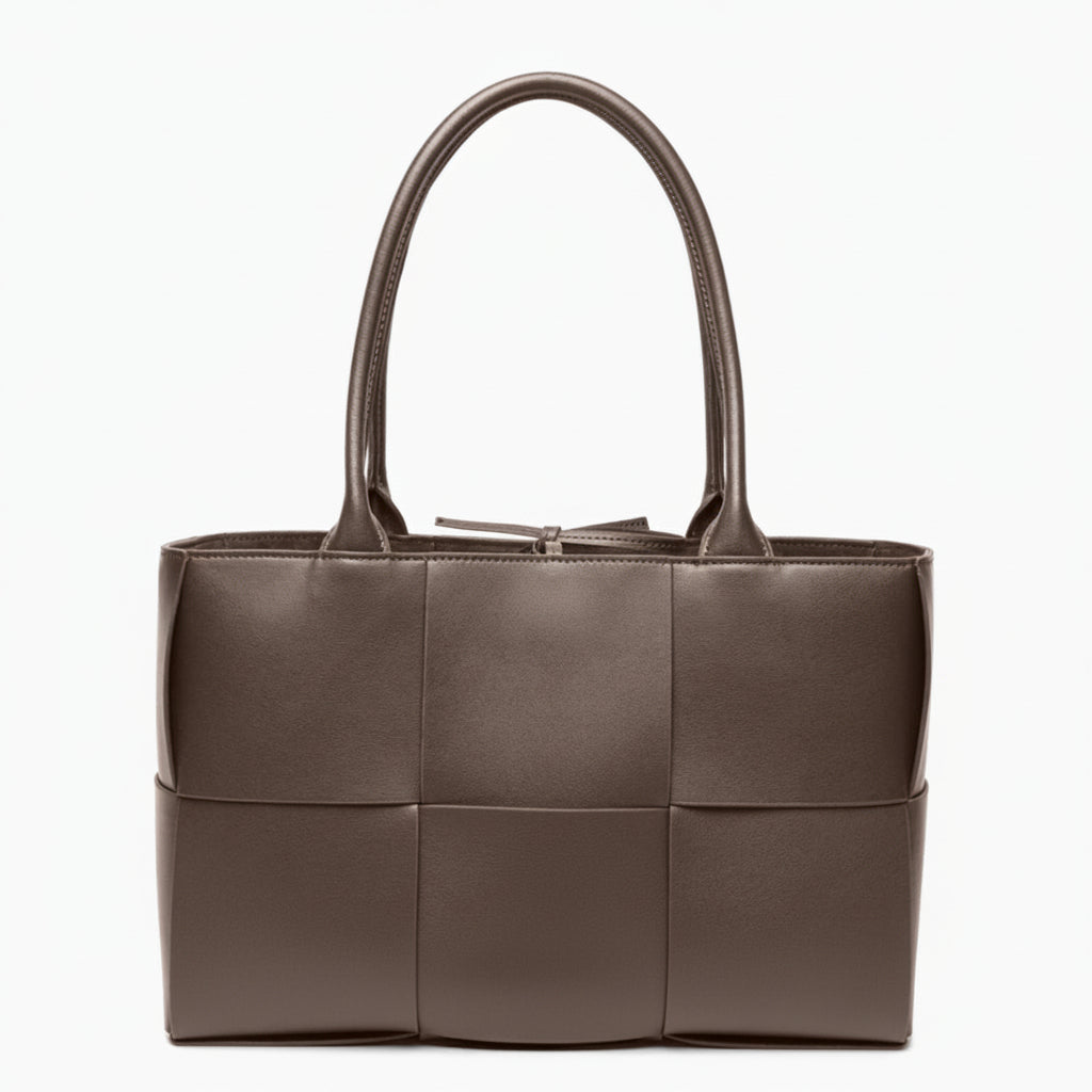 Emely Woven Totebag