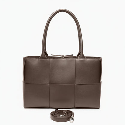 Emely Woven Totebag