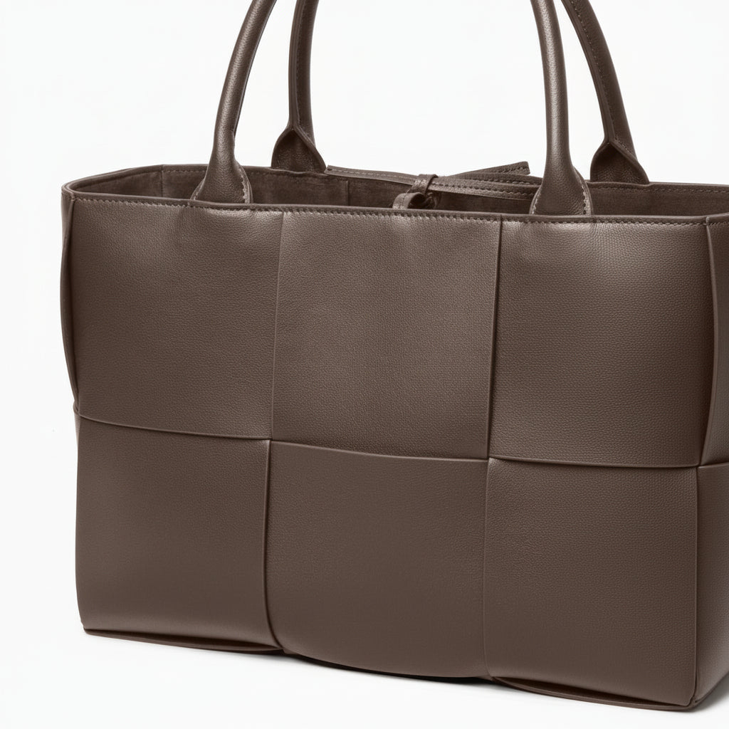 Emely Woven Totebag