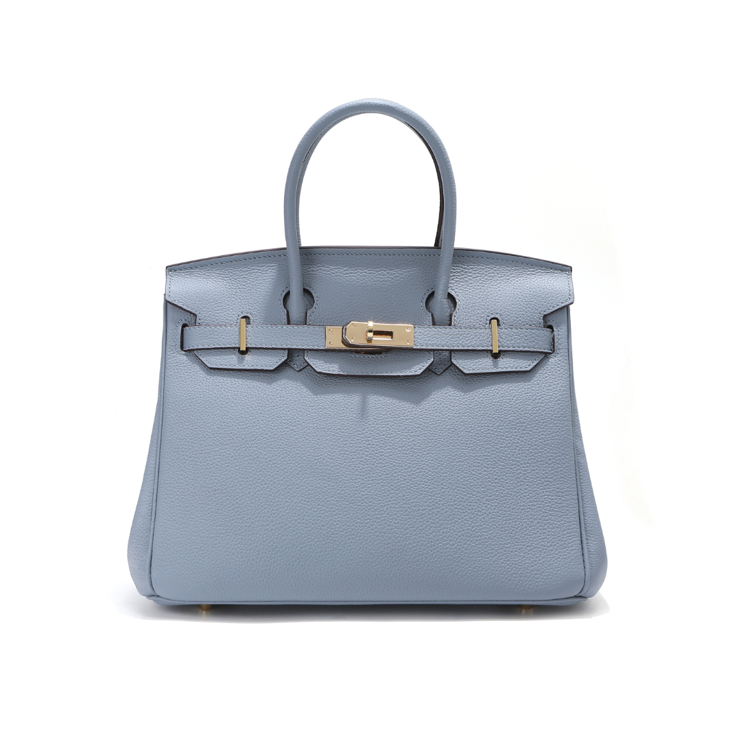 LALUVA Warkin Leather Bags