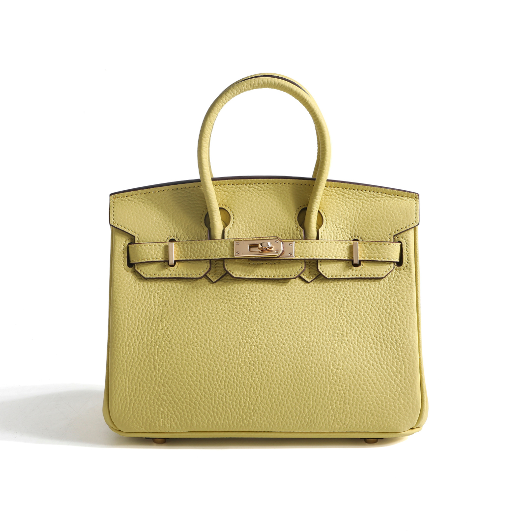 LALUVA Warkin Leather Bags