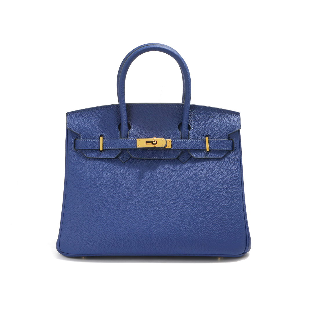 LALUVA Warkin Leather Bags