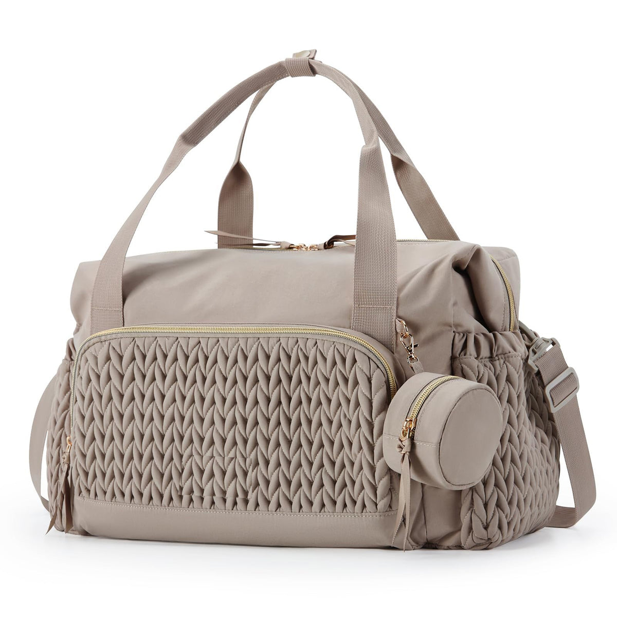 Piper Quilted Hand Bag
