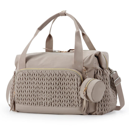Piper Quilted Hand Bag